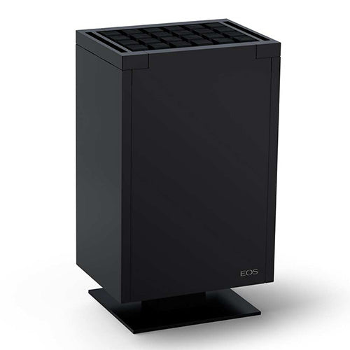 EOS Mythos S45 - Freestanding Designer Sauna Heater up to 15kW