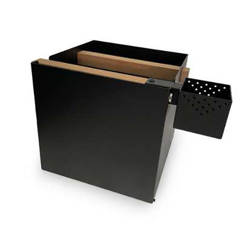Cubist Sauna Bucket & Ladle