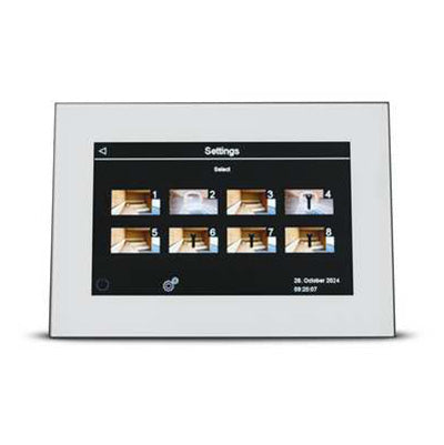 EOS Touch 3 Digital Sauna Control 7" Screen