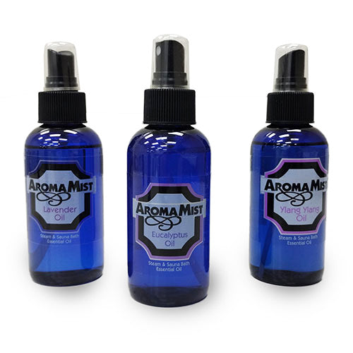 AromaMist Essential Oils 3 Pack