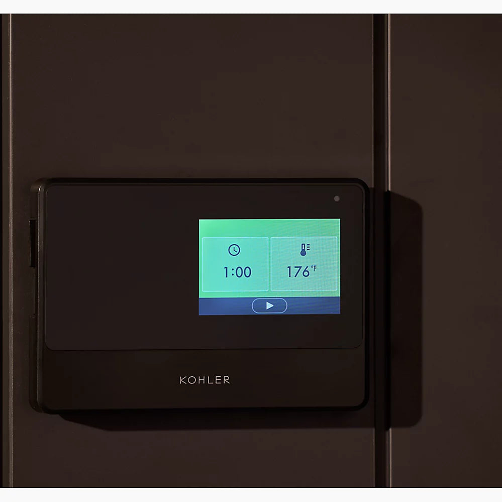 Kohler C2 Indoor Sauna Kit