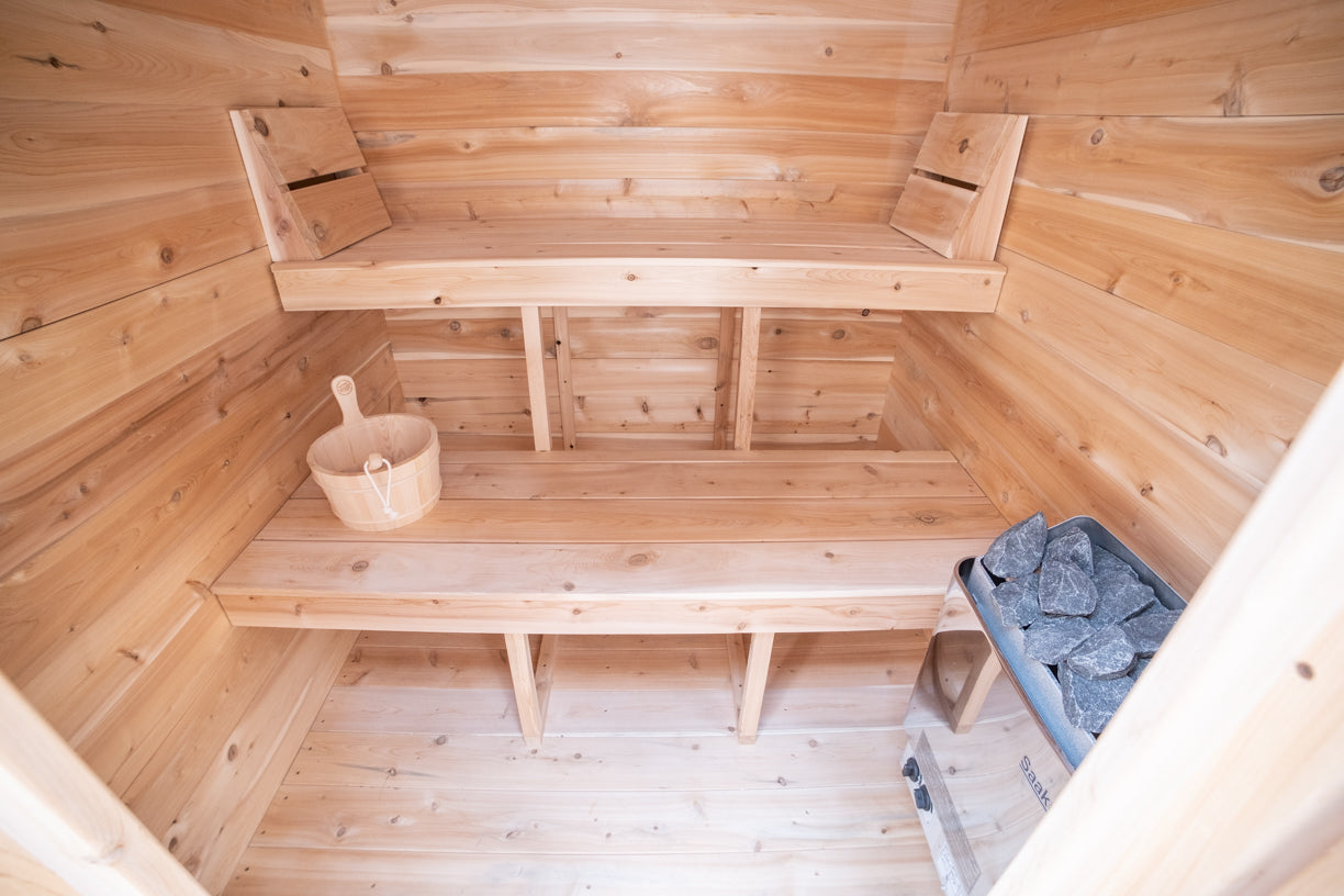 Leisurecraft Granby Sauna