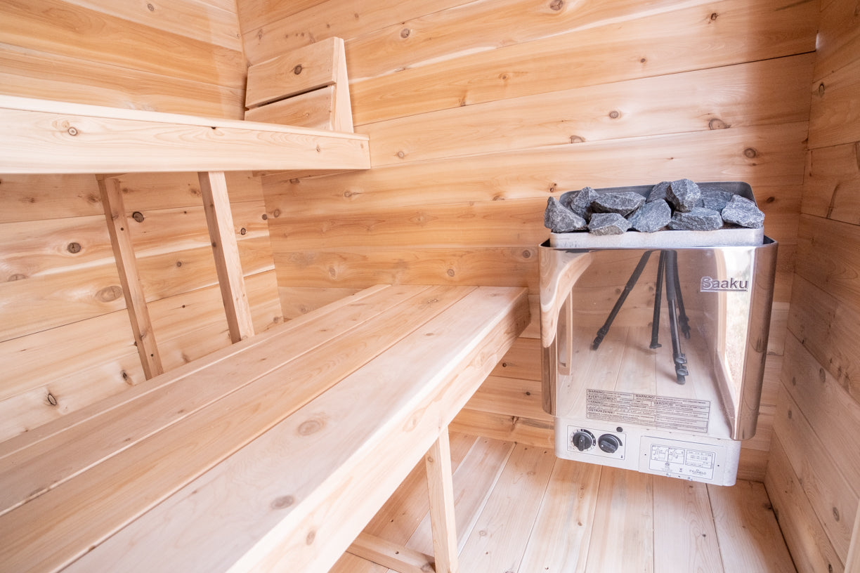 Leisurecraft Granby Sauna
