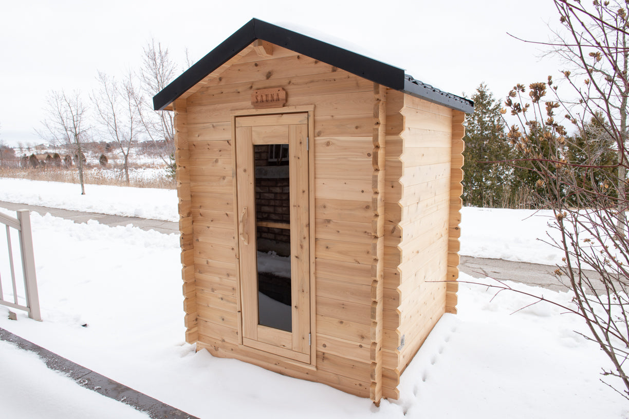 Leisurecraft Granby Sauna