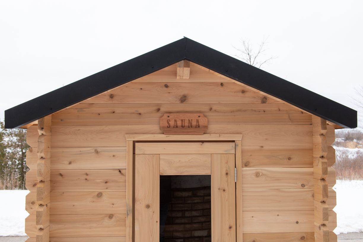 Leisurecraft Granby Sauna