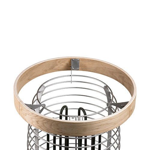 HUUM Safety Rail - HIVE Mini Sauna Heaters