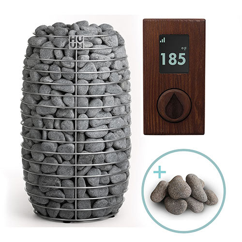 HUUM HIVE Mini 10.6kW Sauna Heater Package