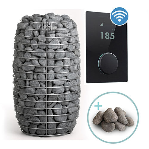 HUUM HIVE Mini 10.6kW Sauna Heater Package