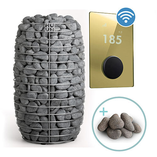 HUUM HIVE Mini 10.6kW Sauna Heater Package