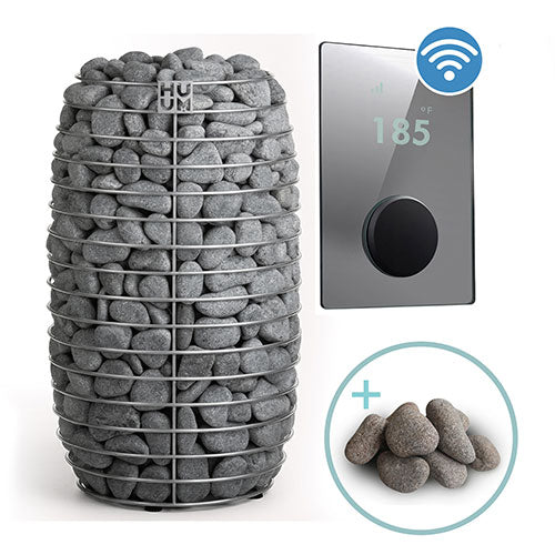 HUUM HIVE Mini 10.6kW Sauna Heater Package
