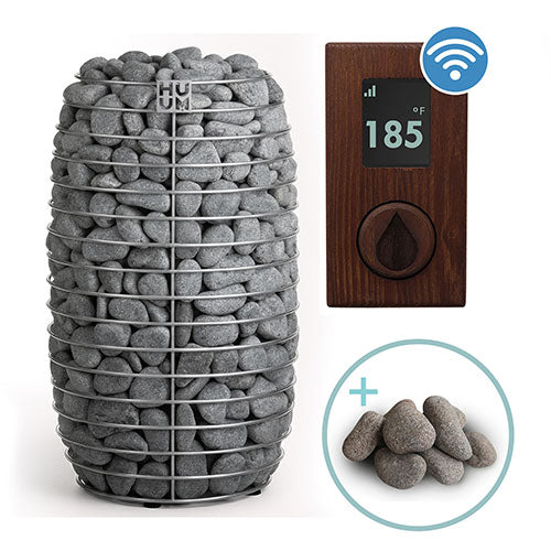 HUUM HIVE Mini 10.6kW Sauna Heater Package