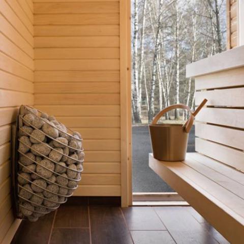 DROP Sauna Heater Package