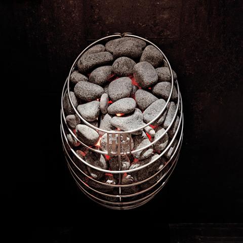 DROP Sauna Heater Package