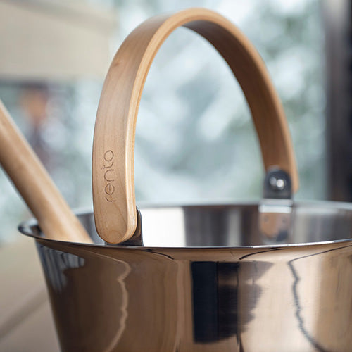 Harri Koskinen Sauna Bucket