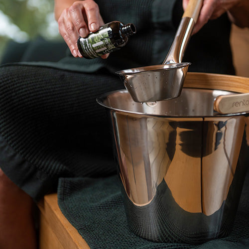 Harri Koskinen Sauna Bucket