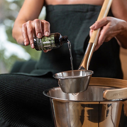 Harri Koskinen Sauna Ladle