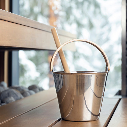 Harri Koskinen Bucket & Ladle