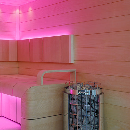 Harvia Cilindro Sauna Heater
