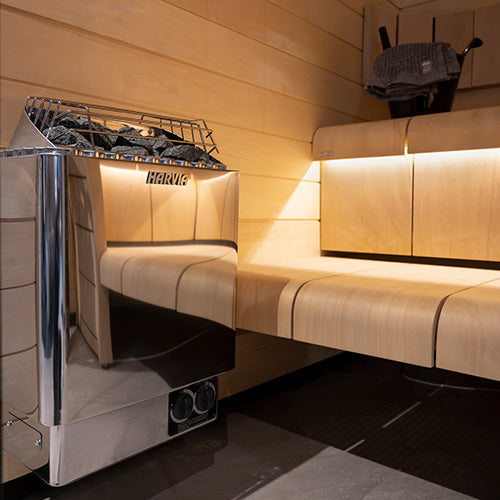 KIP Electric Sauna Heater Package