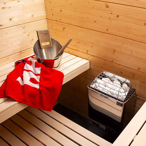 Harvia KIP Electric Sauna Heater