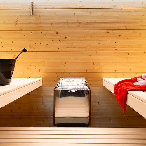 Harvia KIP Electric Sauna Heater
