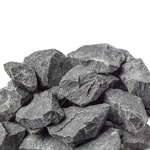 Harvia AC3000 Sauna Heater Stones, Split Face, 5-10cm