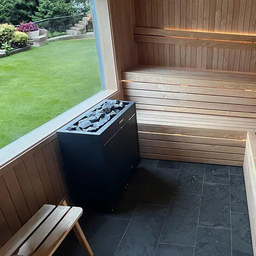 Harvia Virta Pro Electric Sauna Heater Harvia