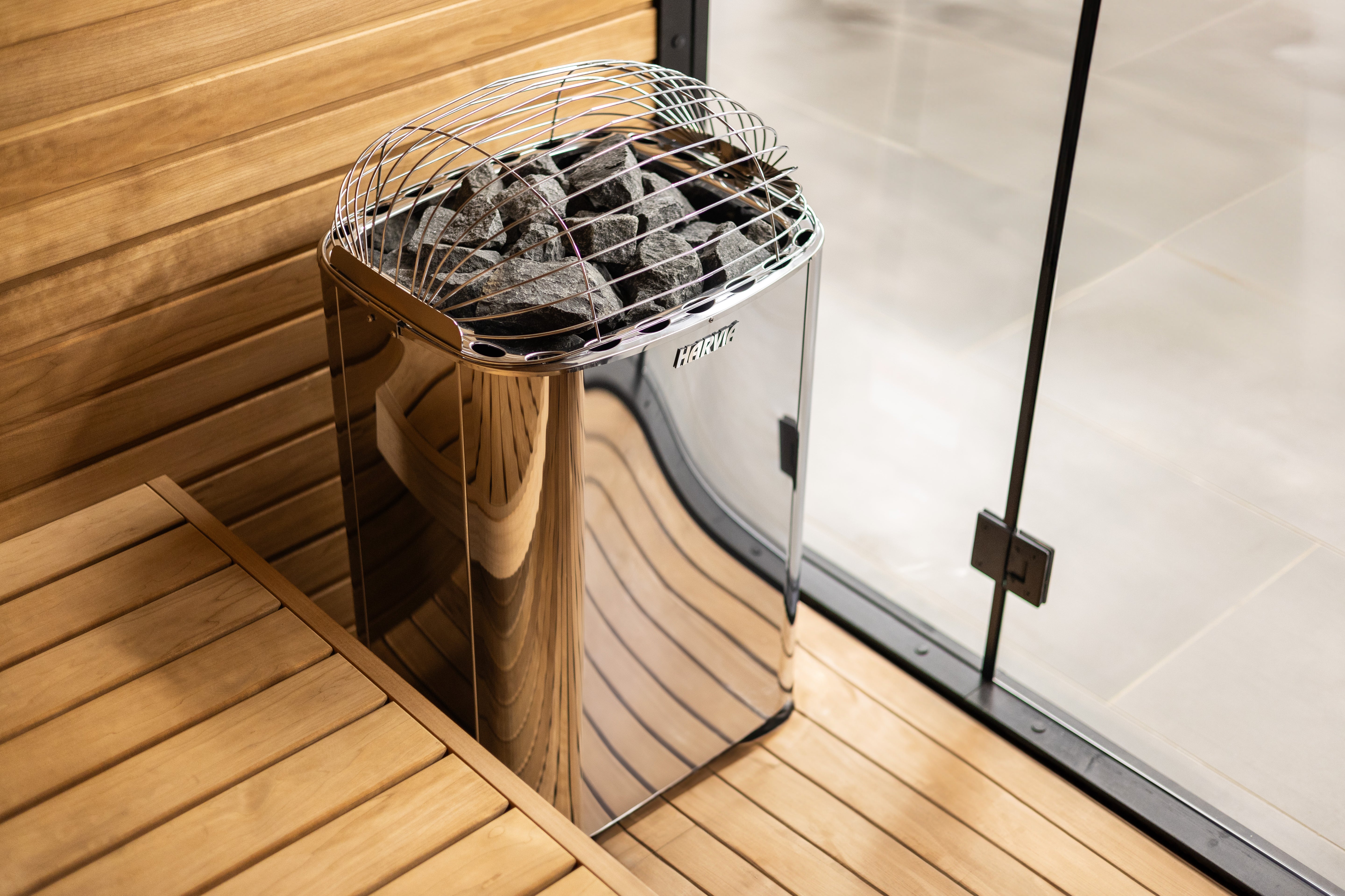 Club Series Electric Sauna Heater