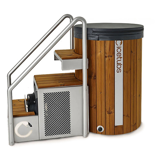 IceBarrel Cold Plunge