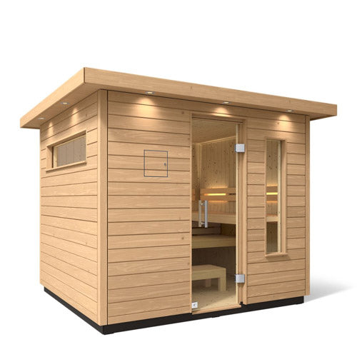 Kohler C2 Outdoor Sauna Kit