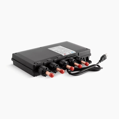 DTV+ Three-Port Digital Thermostatic Valve