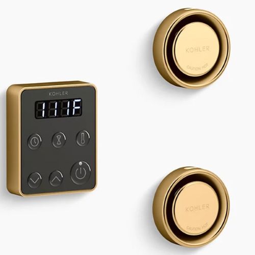 Kohler K-5558 Invigoration Series Tandem Steam Generator Control Kit