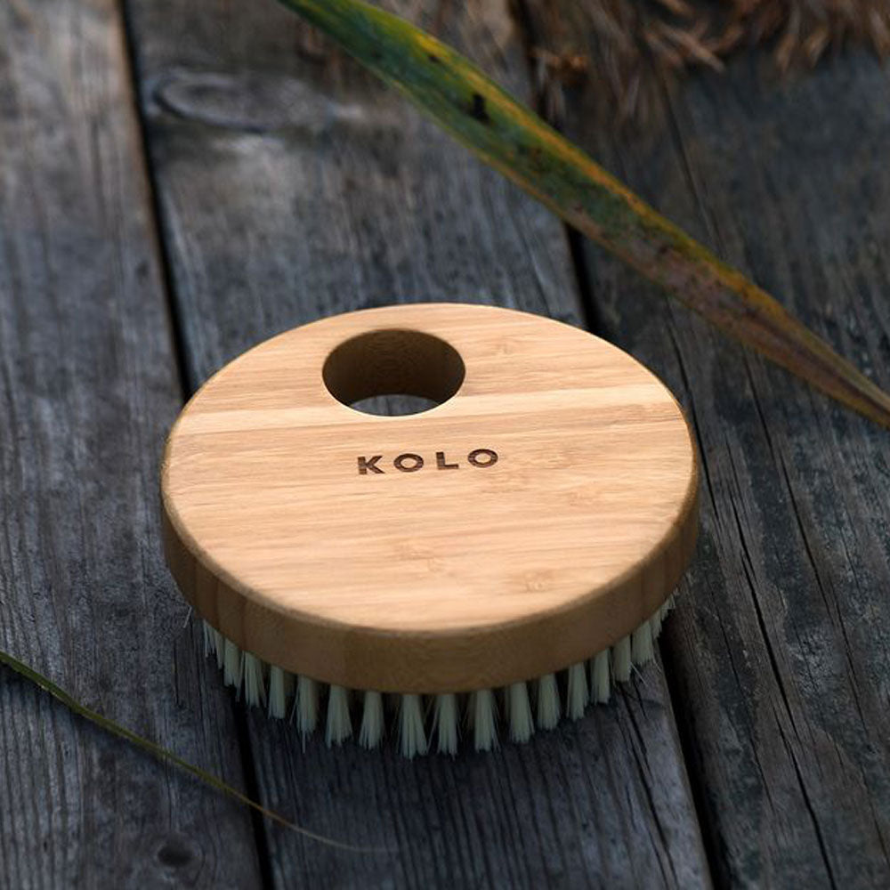 Bambu Sauna Bath Brush