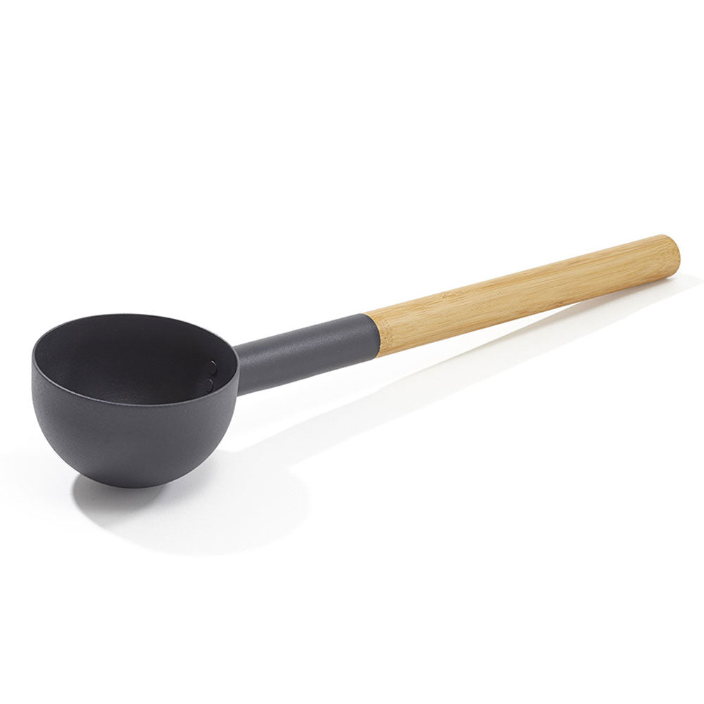 KOLO Ladle 2 Sauna Ladle, Bamboo & Aluminum