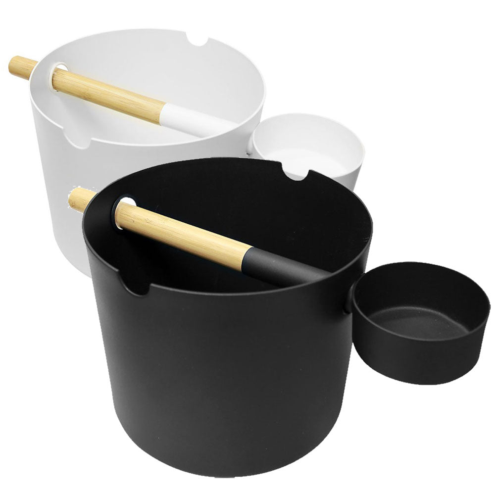 Bucket and Ladle