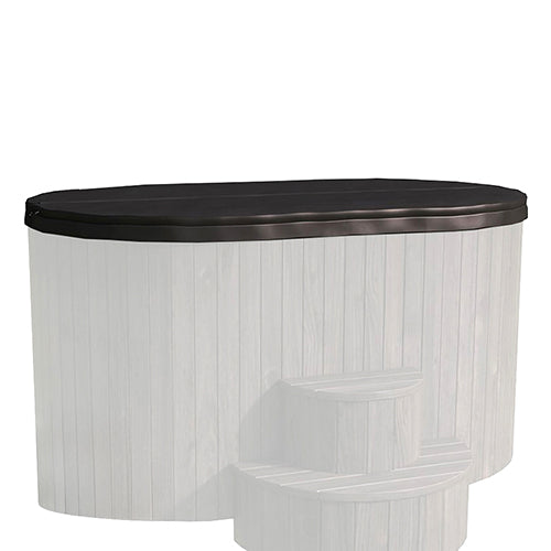SaunaLife S2 Cover Insulated Cover for SaunaLife S2 Series Hot/Cold Plunge Tubs