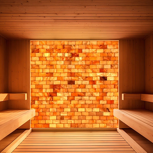 Himalayan Salt Wall Kit