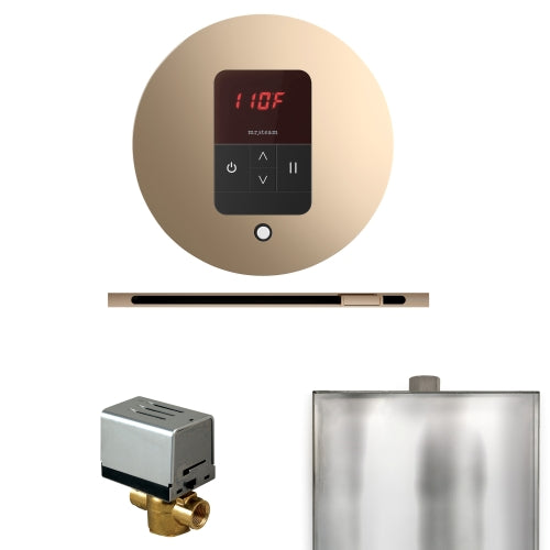 Basic Butler Steam Generator Control Package