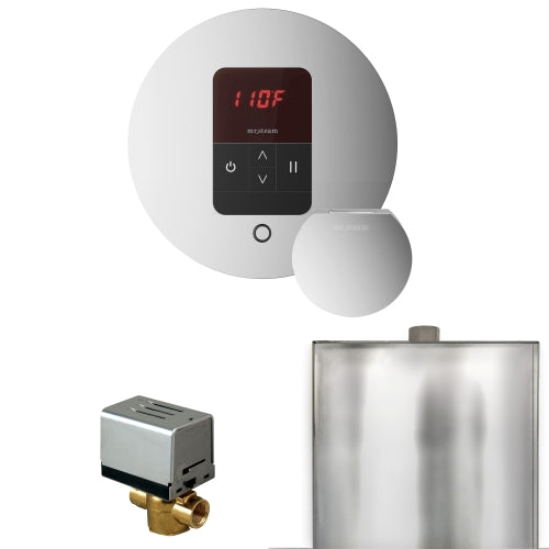 Basic Butler Steam Generator Control Package