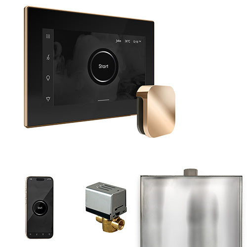 XButler Steam Generator Control Package