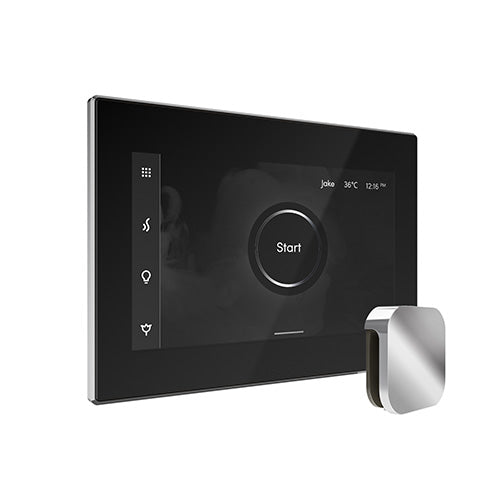 iSteamX Steam Control with Aroma Steam Head