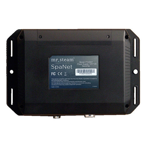 SpaNet Hub for iSteamX Steam Control