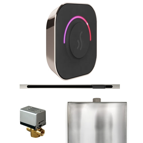 ButlerTouch Steam Shower Control Package