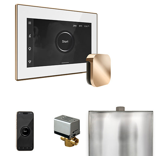 Mr. Steam XButler Steam Generator Control Package