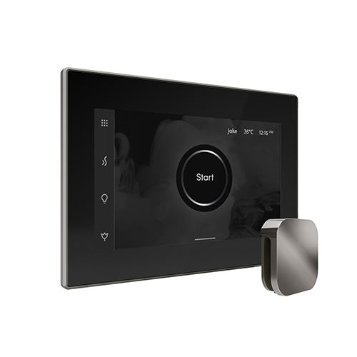 iSteamX Steam Control with Aroma Steam Head