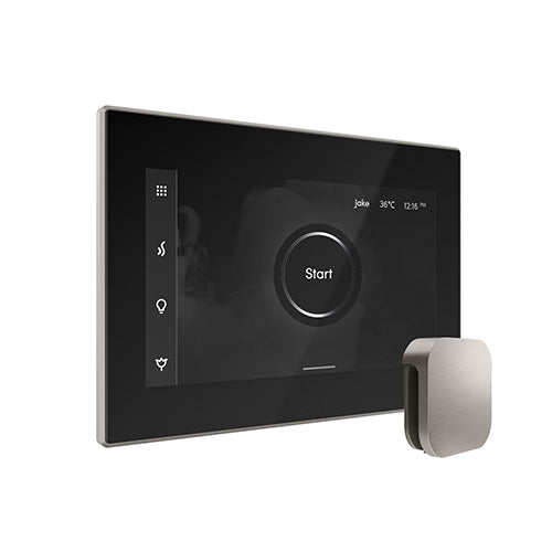 iSteamX Steam Control with Aroma Steam Head