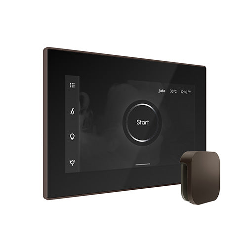 iSteamX Steam Control with Aroma Steam Head