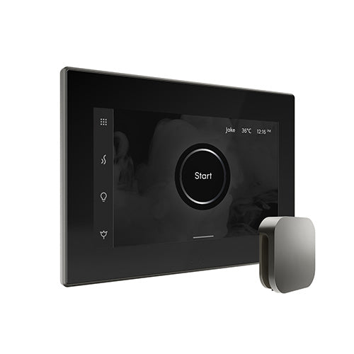 iSteamX Steam Control with Aroma Steam Head