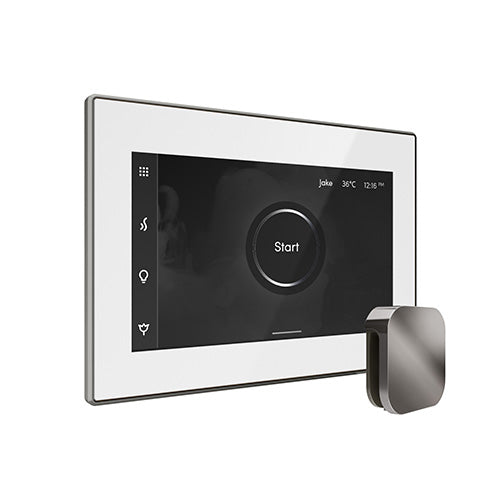 iSteamX Steam Control with Aroma Steam Head