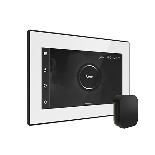 iSteamX Steam Control with Aroma Steam Head